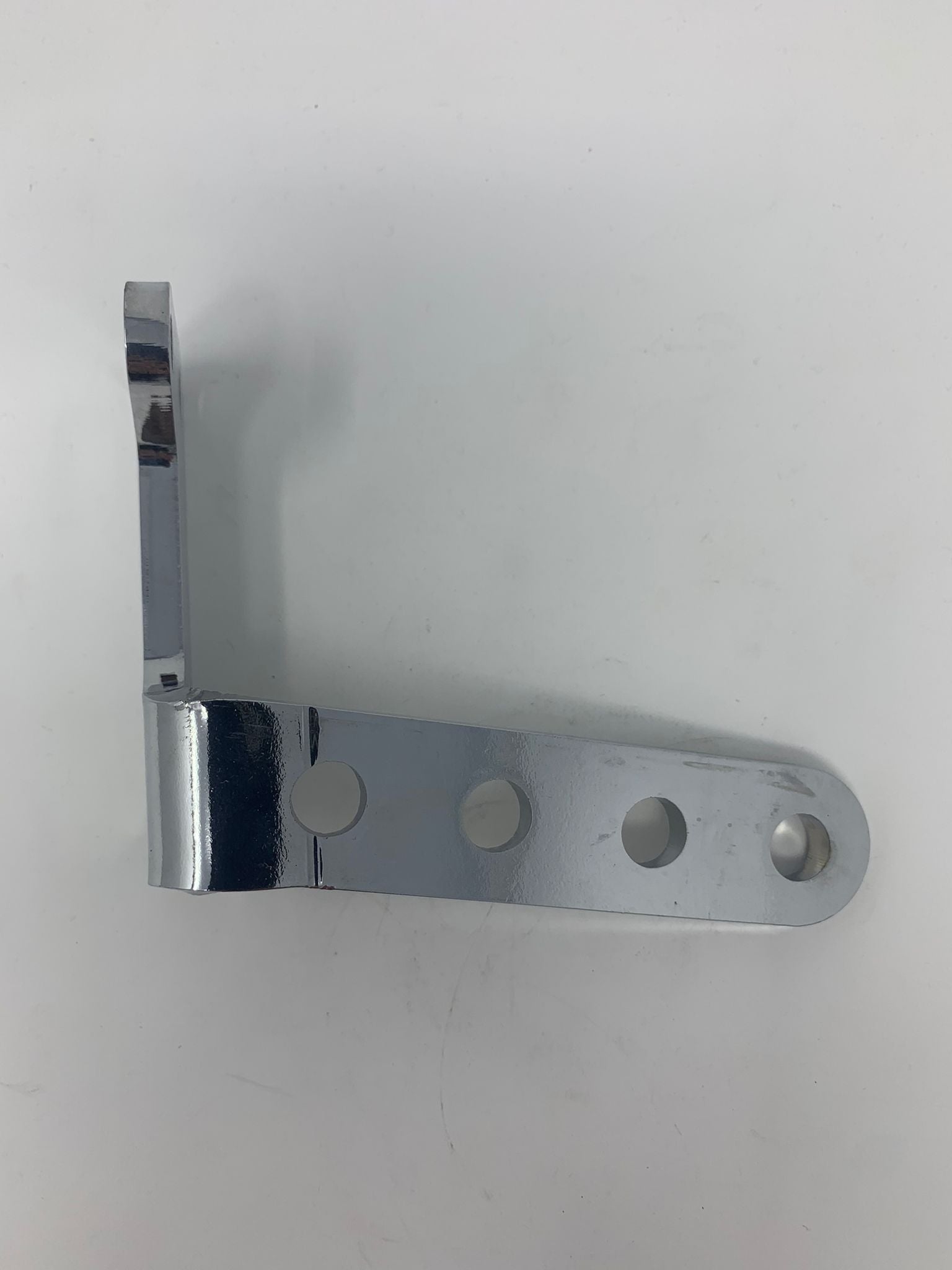 Italkart Laguna Exhaust Bracket - Right Side Replacement Part for Motorcycles & ATVs - Durable Stainless Steel Mounting Bracket for Off-Road & Street Riding