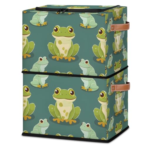 Cartoon Frog
