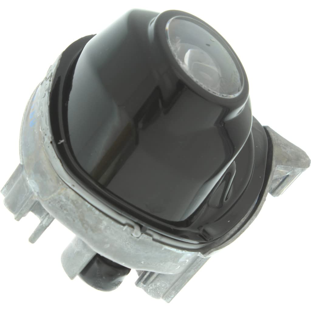2017-2020 Mazda CX-5 Passenger Side Fog Light Assembly - CAPA Certified (Part #MA2593128, B63B51680A) | Perfect for Night Driving & Foggy Conditions
