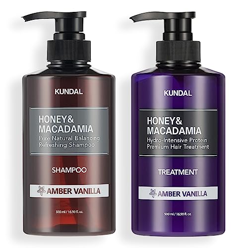 Amber Vanilla