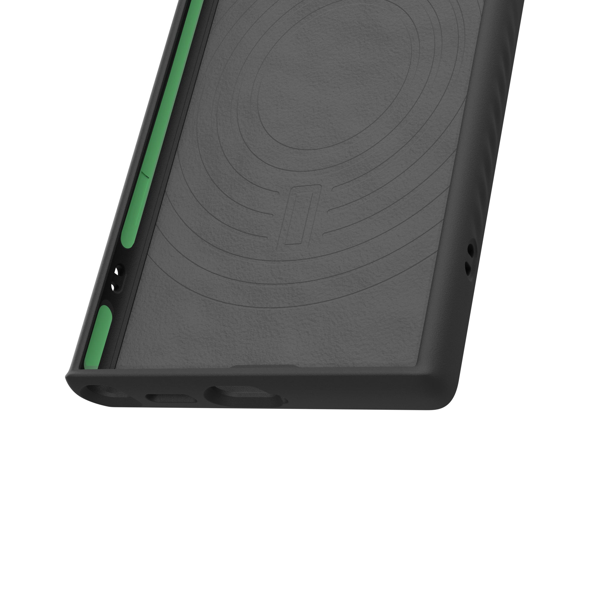 MagSafe® Compatible Bamboo Phone Case for iPhone 14/13/12 Pro Max - Eco-Friendly & Slim Protective Cover - Perfect for Outdoor, Travel & Everyday Use