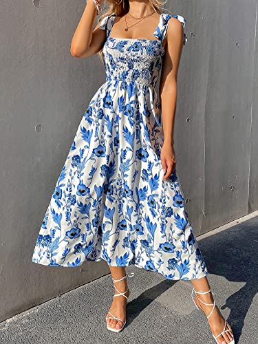 Blue/White