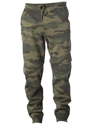 Forest Camo - Joggers
