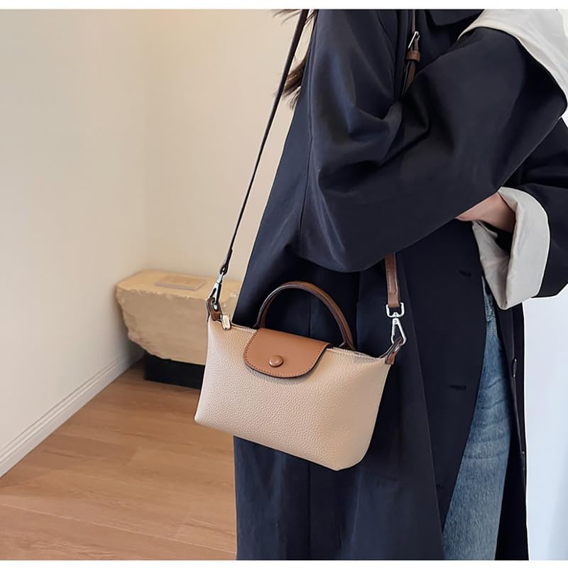 Yoolo Fashion Quilted Crossbody Bags for Women - Autumn New Shoulder Handbags & Purses | Perfect for Daily Use, Travel, and Shopping