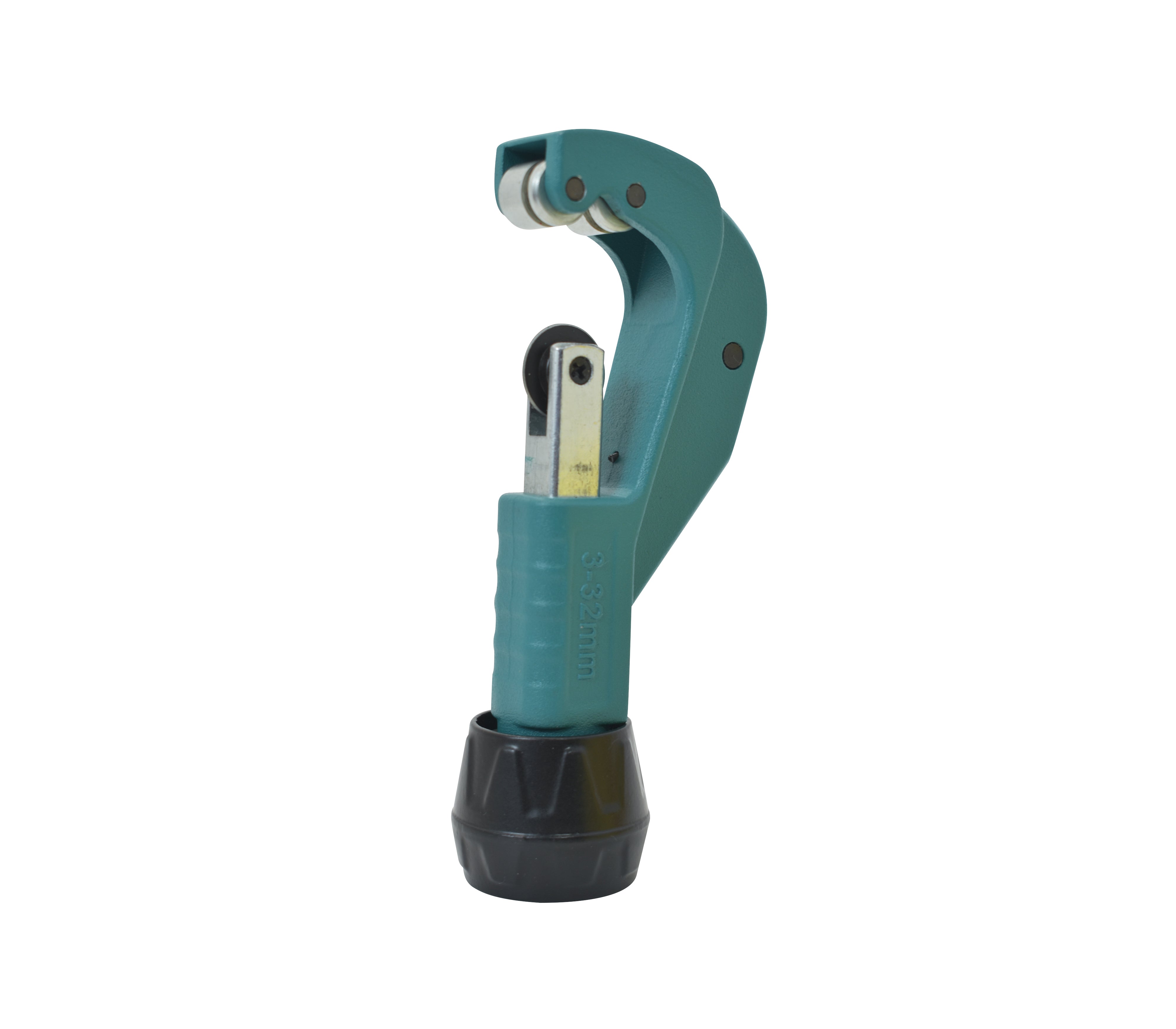 32mm Copper and Aluminum Tube Cutter - Heavy Duty Pipe Cutting Tool for Plumbing, HVAC, and DIY Home Improvement Projects