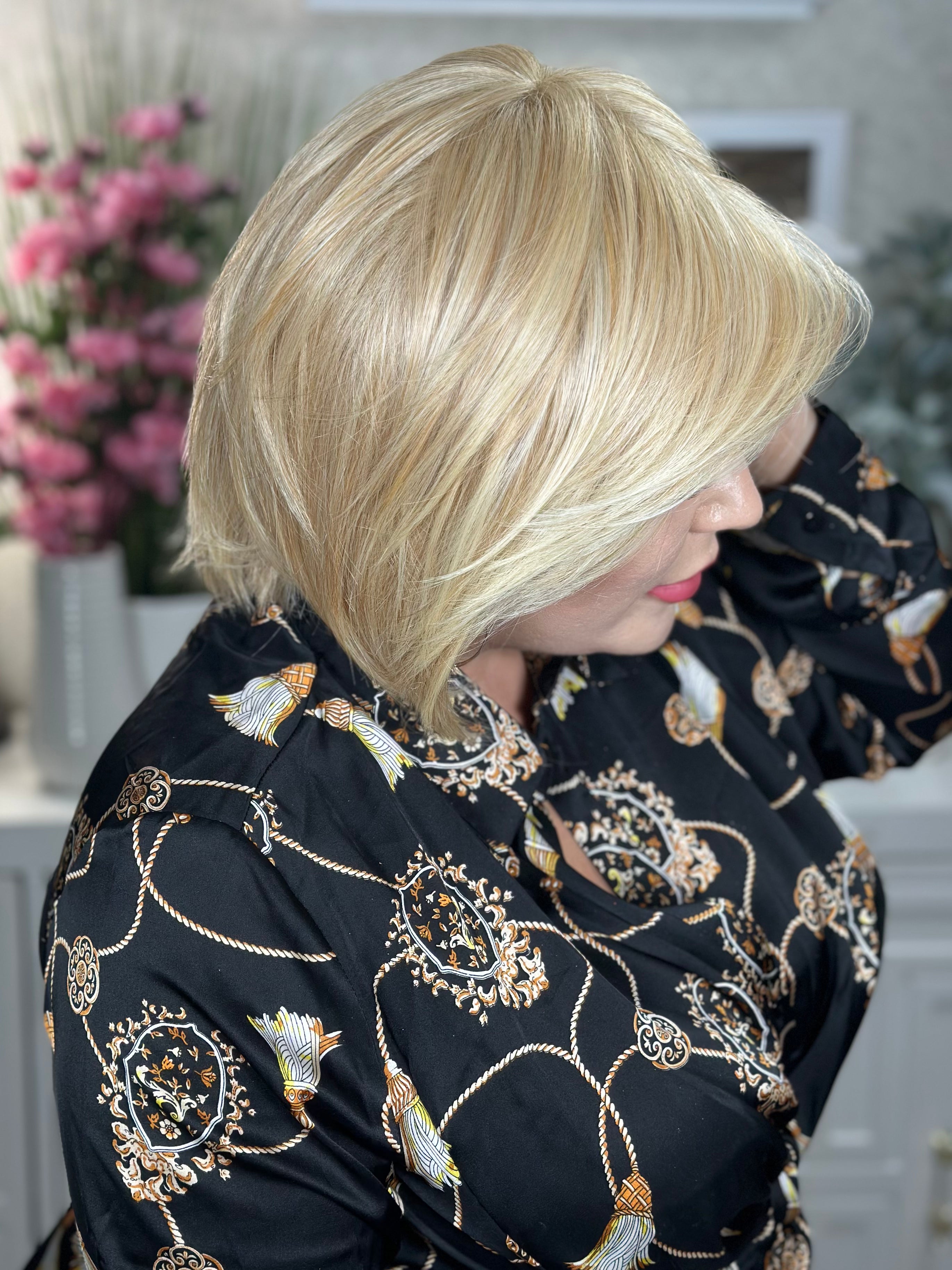 BAD HABIT Creamy Blonde Hair Dye - Long Lasting Light Blonde Hair Color for Women & Men - Perfect for Salon Quality At-Home Coloring & DIY Hair Makeovers