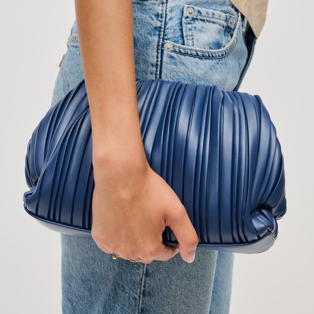 Philippa Clutch - Stylish Women's Crossbody Bag for Everyday Use, Date Night & Travel | Fashionable Handbag with Adjustable Strap