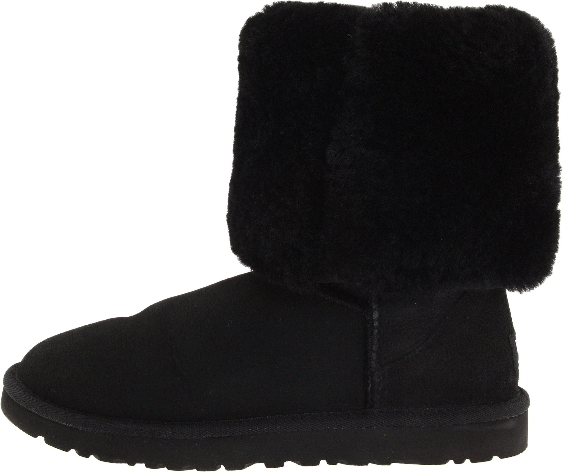 UGG Women's Classic Tall Winter Boots - Genuine Sheepskin Fur Lined Snow Boots for Women | Waterproof & Warm | Perfect for Cold Weather, Snow Days & Winter Fashion