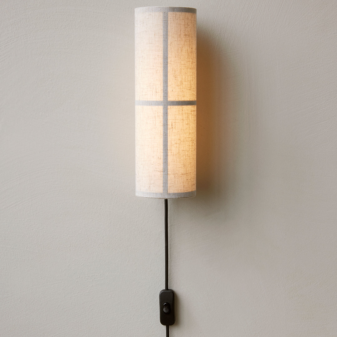 Hashira Wall Lamp - Modern LED Wall Light for Bedroom, Living Room & Hallway - Energy Efficient & Stylish Home Decor Lighting