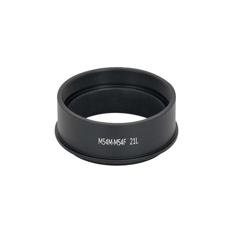 ZWO 21mm M54 to M54 Adapter Ring - Compatible with Astronomy Cameras & Telescopes - Perfect for Astrophotography & Telescope Accessories