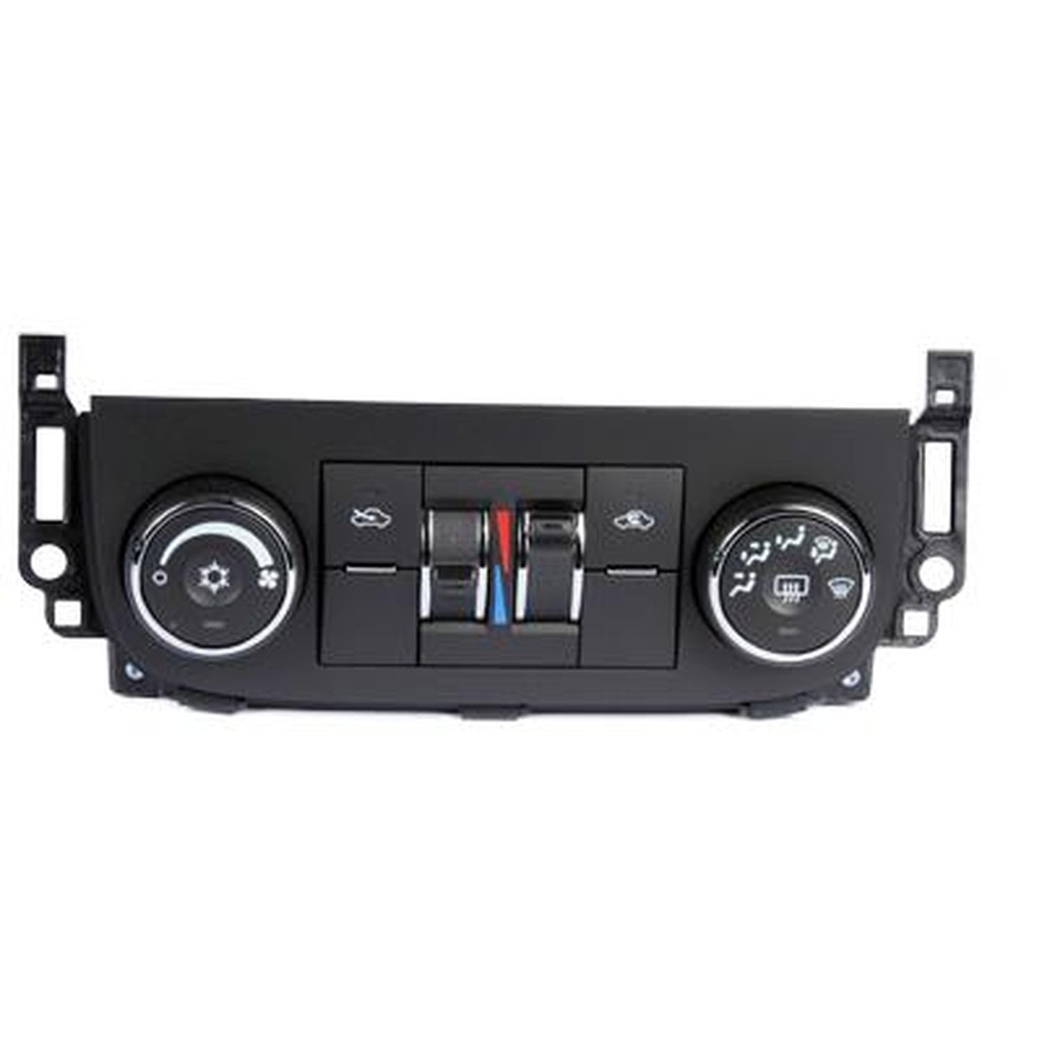 ACDelco 15-74130 HVAC Control Panel with Rear Defogger Switch - Compatible with General Motors Vehicles - Perfect for Climate Control and Defrosting in Winter Driving