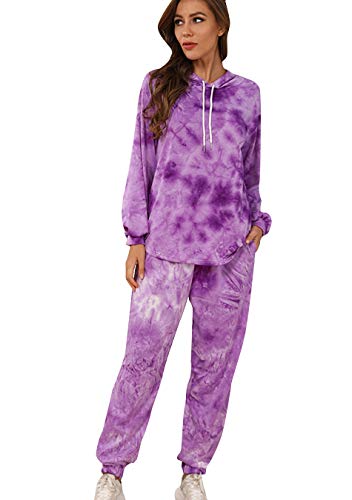 Crew Neck Purple
