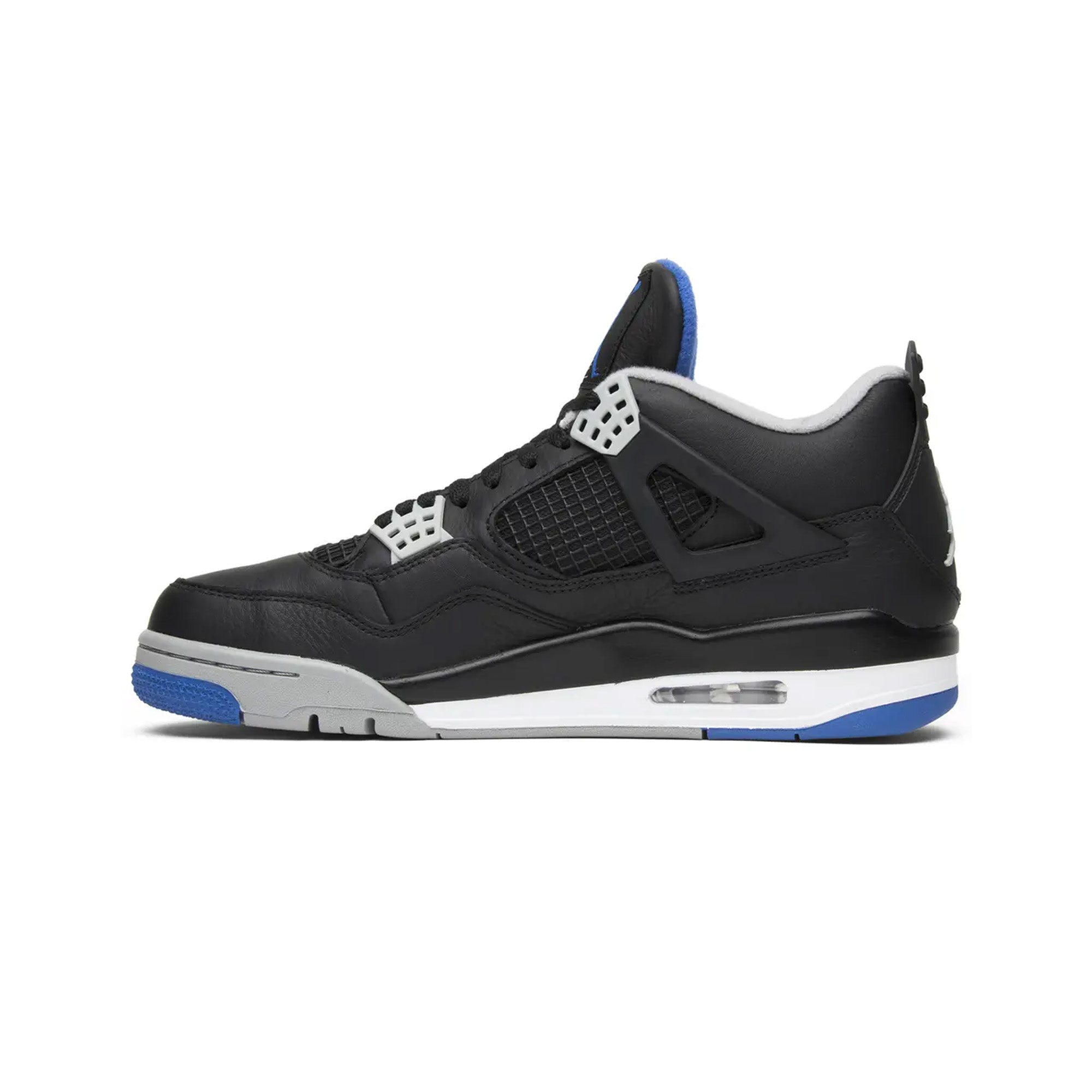 Air Jordan 4 Retro 'Motorsports Alternate' 2017 Men's Basketball Shoes - Classic Sneakers for Streetwear & Sports Performance