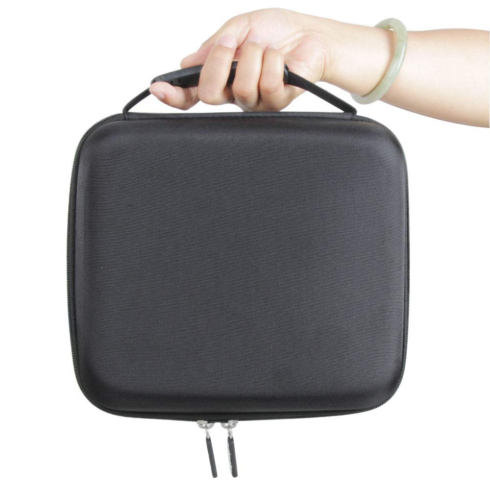 Durable Hard Travel Case for Canon SELPHY CP1500/CP1200/CP1300 Wireless Photo Printer - Protective Storage & Portable Carrying for Home, Office & Travel Use