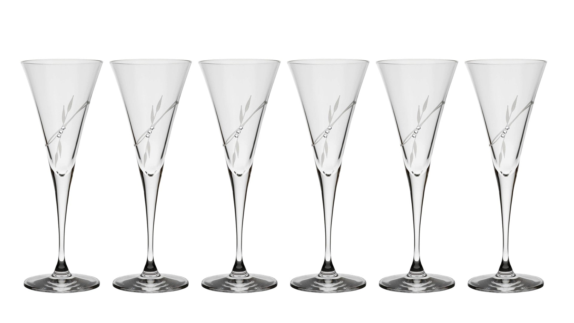 200ML 6-Piece Margarita Glass Set - Premium Cocktail Glasses for Margaritas, Daiquiris & Frozen Drinks - Perfect for Parties, Bars & Home Entertaining