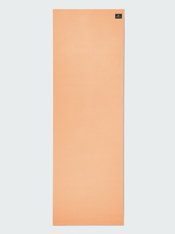 Premium Non-Slip 6mm Thick Yoga Mat for Hot Yoga & Home Workouts - Eco-Friendly TPE Exercise Mat with Carrying Strap - Ideal for Pilates, Gym & Studio Practice