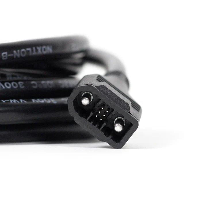 EcoFlow Extra Battery Cable 5M - High Power Extension Cord for Portable Power Stations - Perfect for Camping, RV Trips & Emergency Backup Power