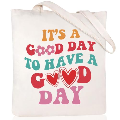 It's a Good Day to Have a Good Day