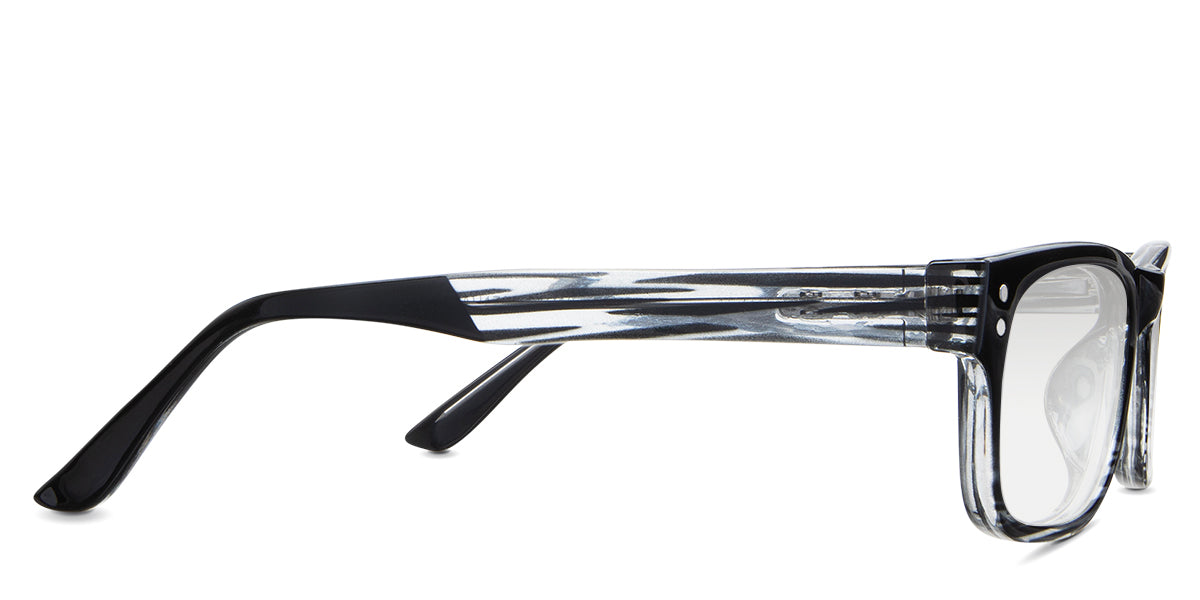 Aitana Women's Prescription Tinted Glasses - Stylish & UV Protection for Daily Wear, Reading, and Outdoor Activities