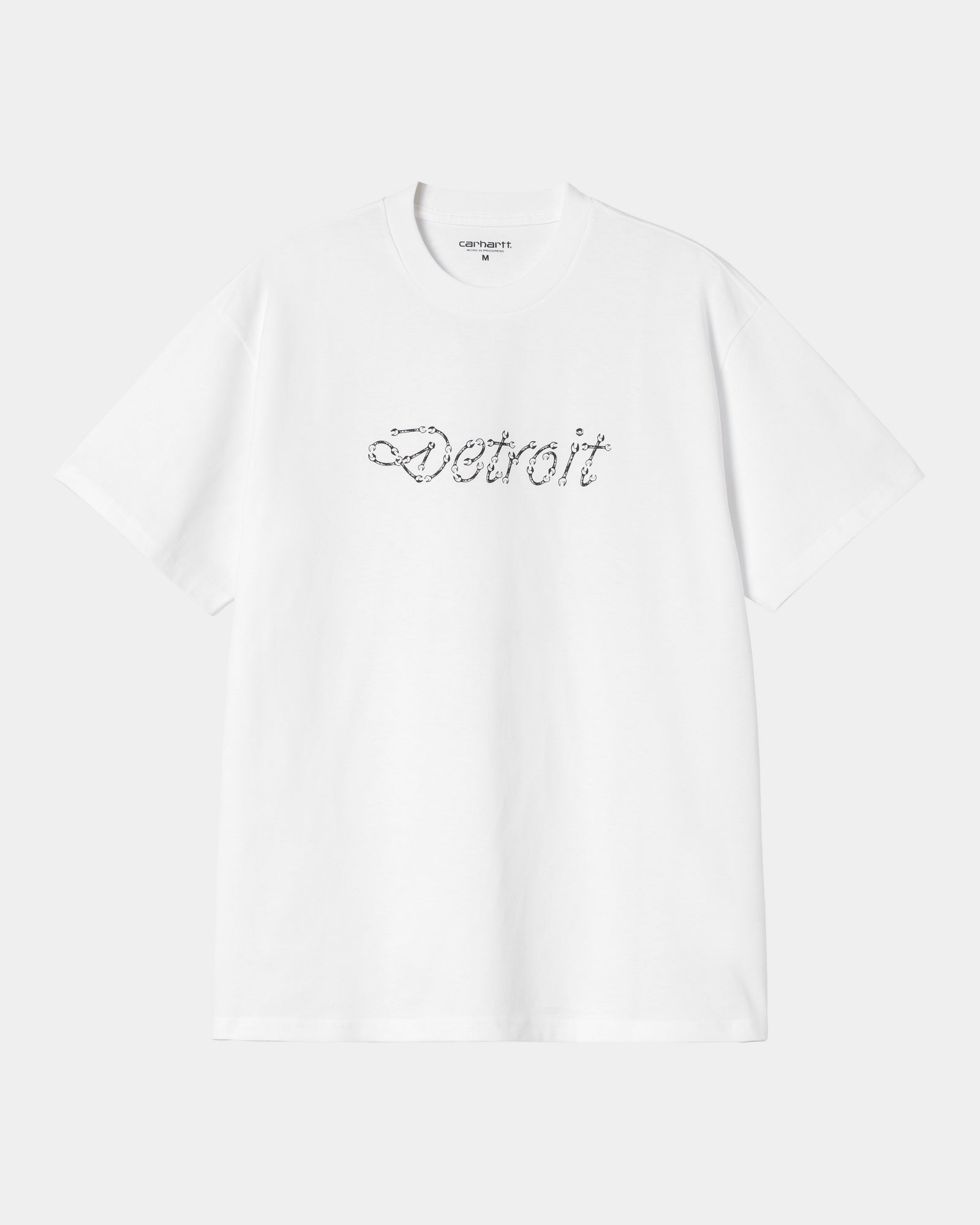Peace And Work T-Shirt - Comfortable Cotton Unisex Tee for Men & Women | White & Black Options | Perfect for Casual Wear, Office, and Everyday Outfits