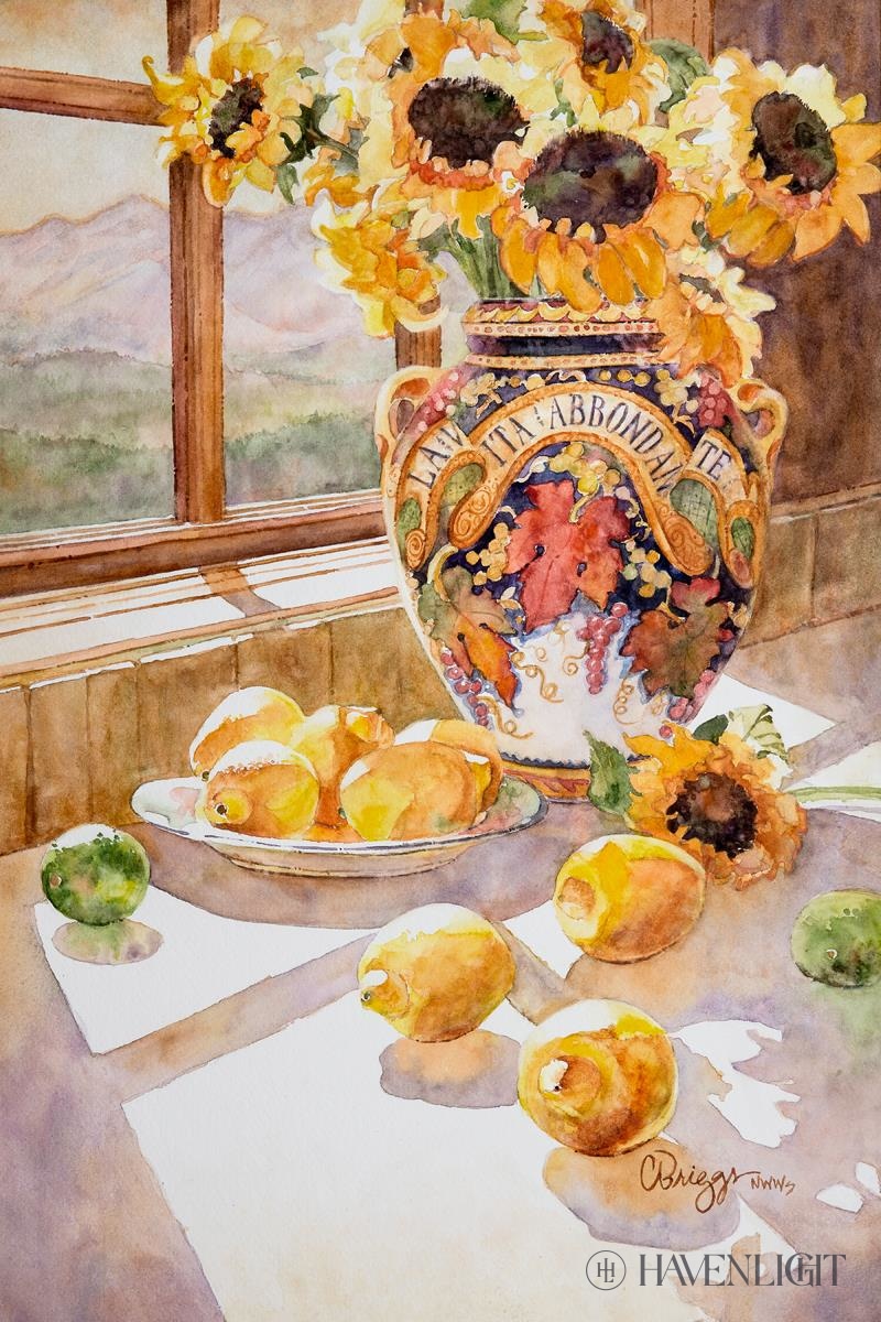 La Vita Abondante - Premium Italian Home Decor & Gifts for Kitchen, Dining & Living Room | Elegant Tableware, Wall Art & Housewarming Presents