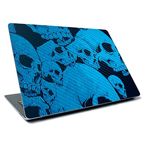 Blue Skulls