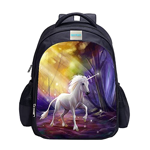 Unicorn Backpack 10