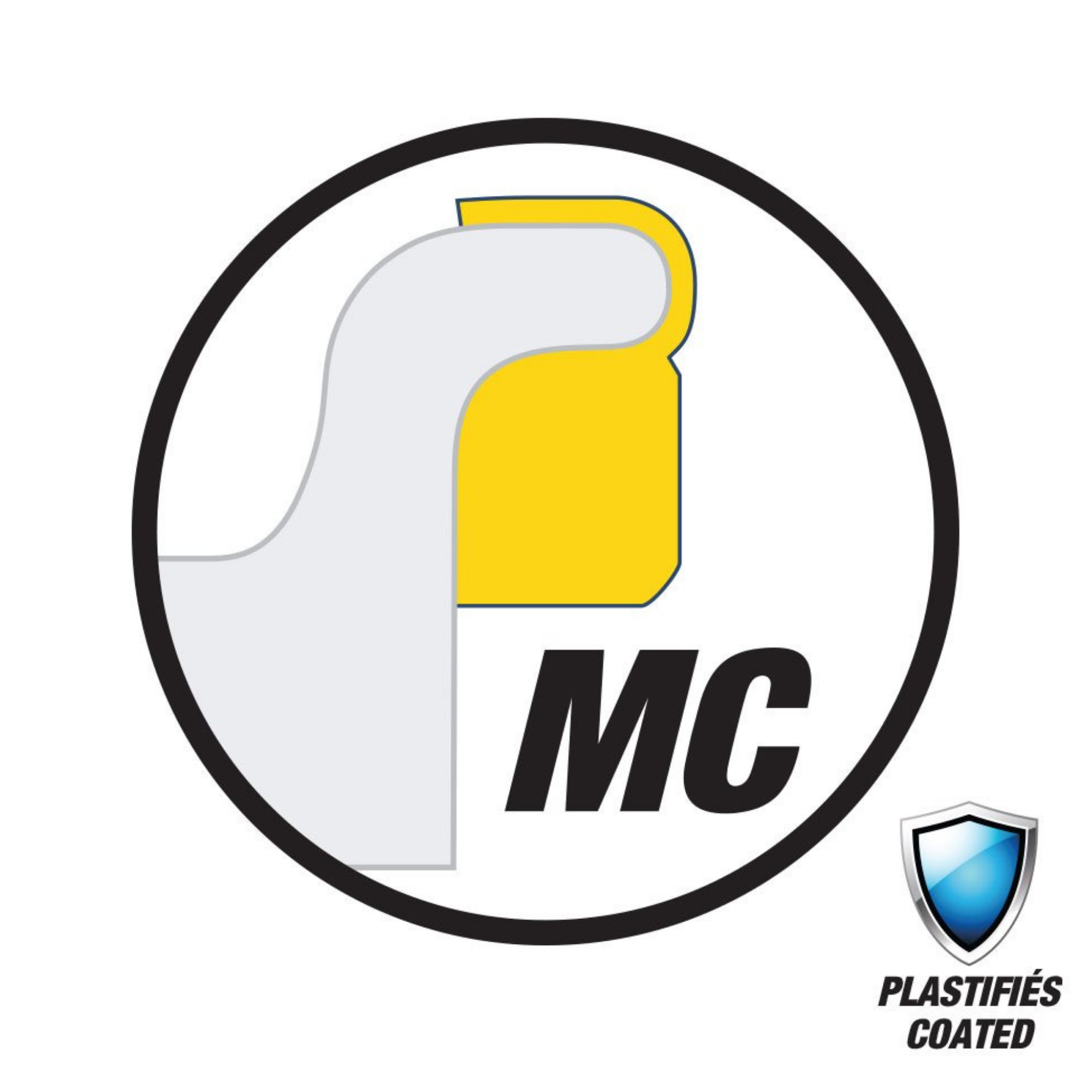 1.75 oz Coated Steel Clip-On MC Series Wheel Weights - Box of 50 for Motorcycle, ATV, and Automotive Tire Balancing - Perfect for Smooth Rides and Vibration Reduction