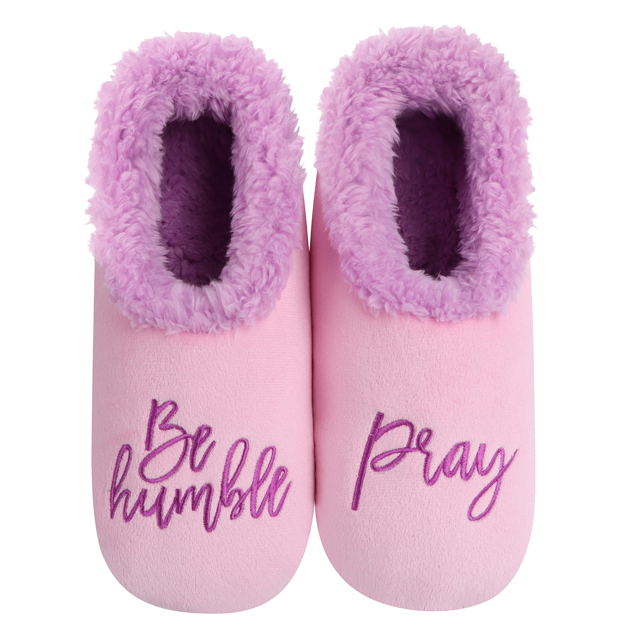 Funny Women's Slippers - Cozy House Slippers for Women | Snoozies Womens Pairables in Playful Styles | Perfect for Relaxing at Home, Gifts & Lounge Wear
