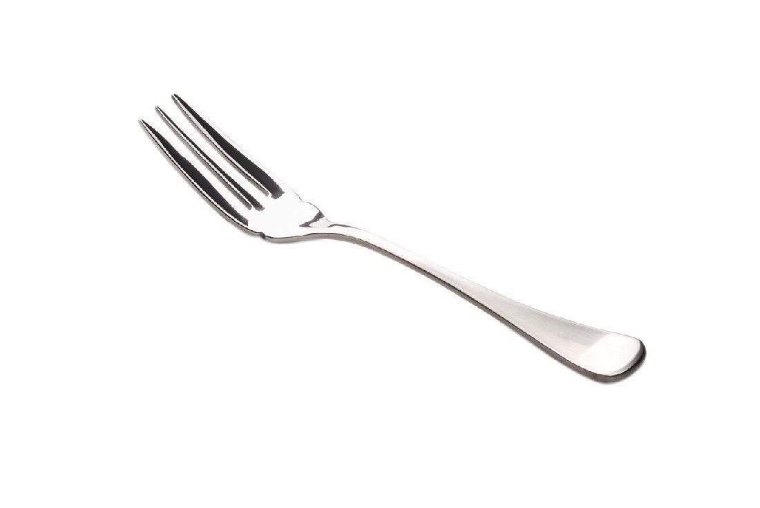Maxwell & Williams Cosmopolitan Cake Fork - Elegant Dessert Fork for Cakes, Pies & Pastries - Perfect for Tea Parties, Weddings & Special Occasions