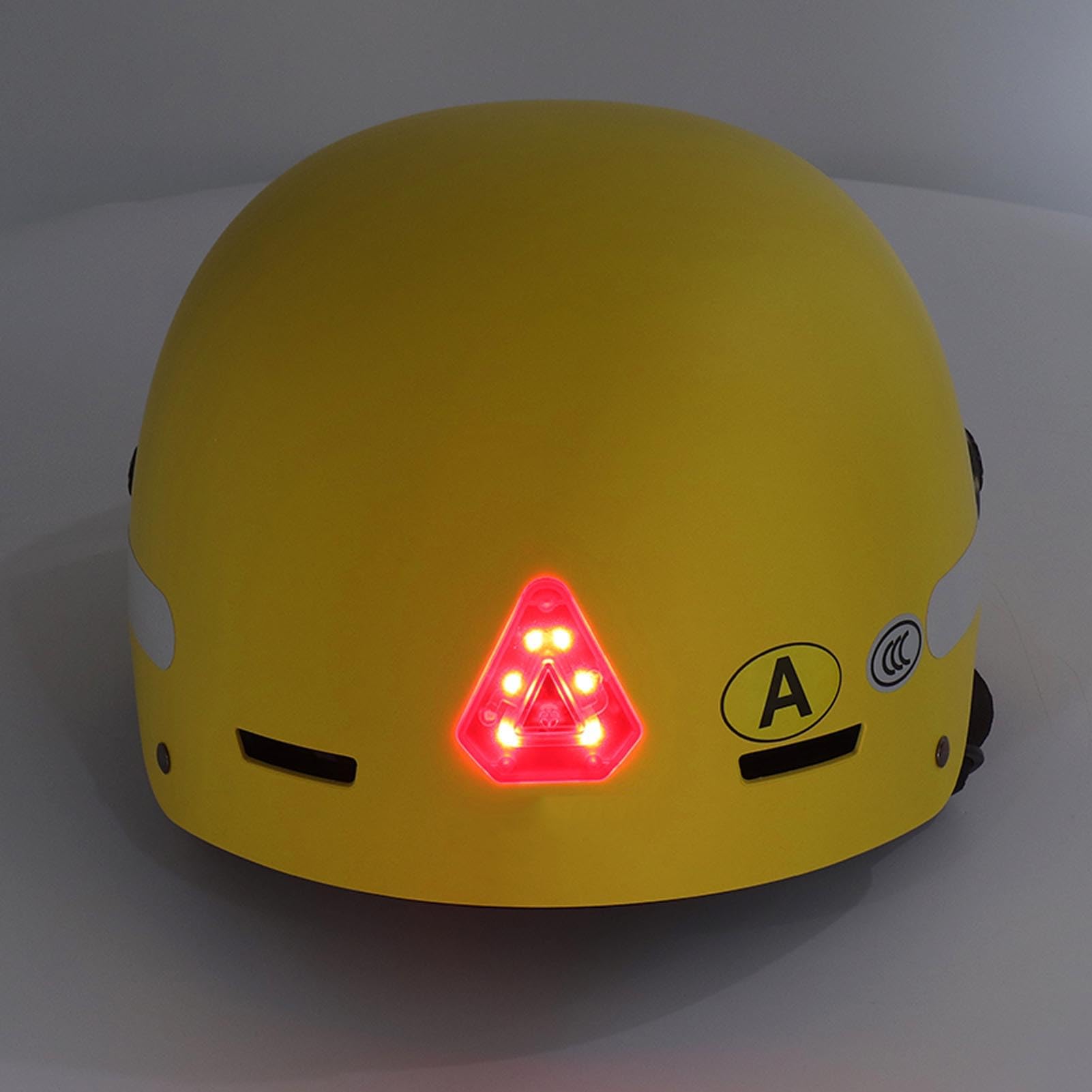 Smart Cycling Helmet with EPS Protective Layer & Integrated Molding Technology - Removable Liner for Safe Biking - Yellow - Perfect for Road Cycling, Mountain Biking & Commuting