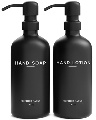 Soap Lotion (Black)