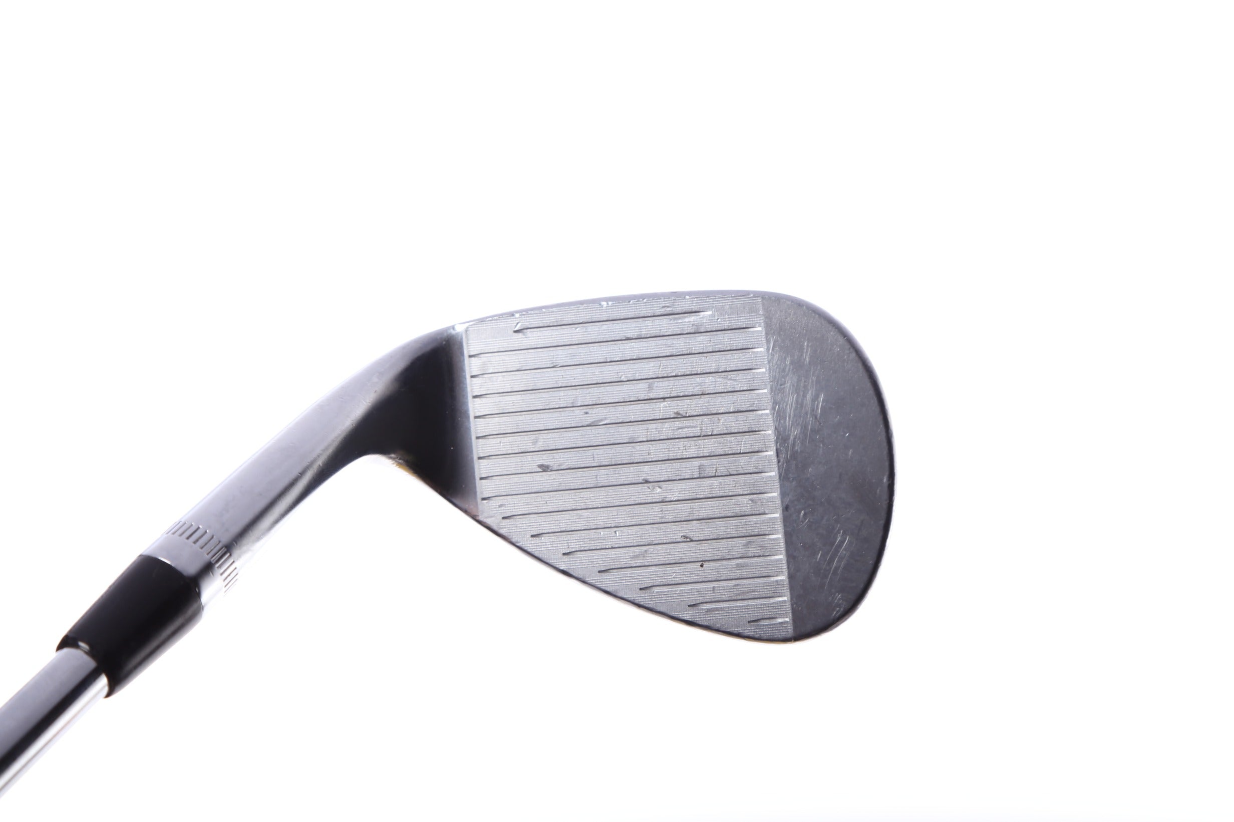 Used Callaway MD4 Chrome Sand Wedge 54° Stiff Flex Right Handed Golf Club - Perfect for Bunker Shots & Short Game Improvement