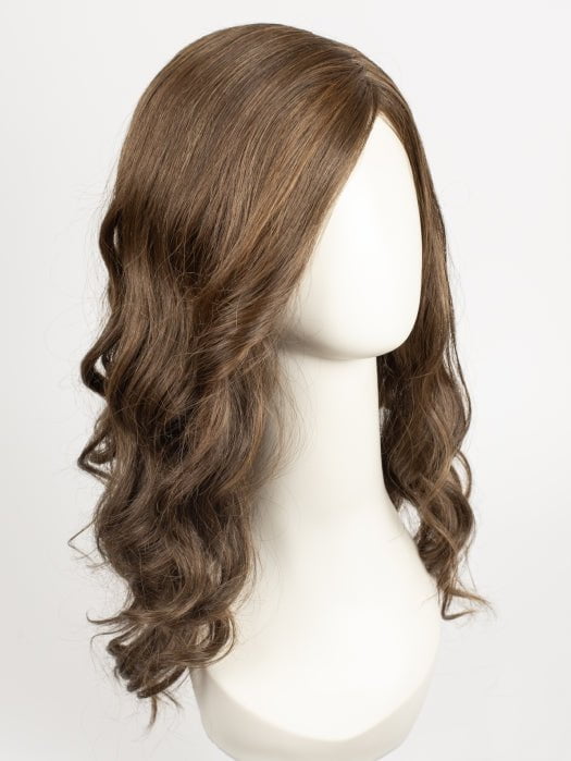 Stylish Synthetic Lace Front Wig with Mono Part - Perfect for Daily Wear, Cosplay & Special Occasions
