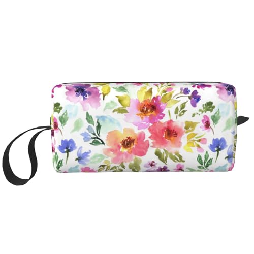 Watercolor Floral Flower Pretty