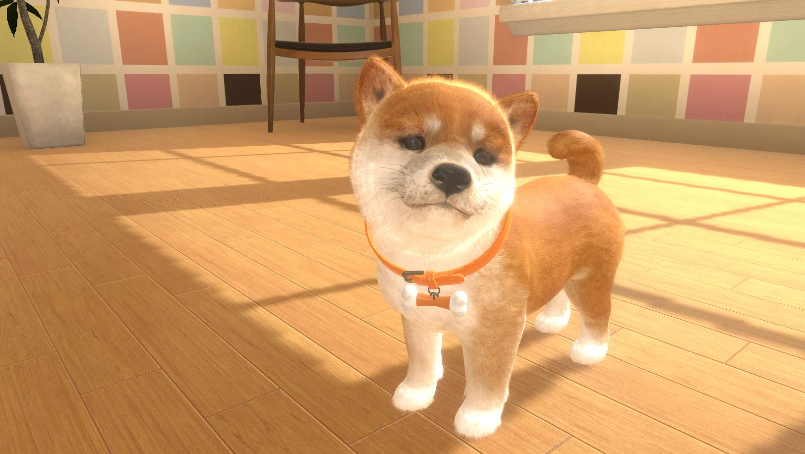 Little Friends: Dogs & Cats for Nintendo Switch - Virtual Pet Simulation Game | Family-Friendly Animal Care & Training | Perfect for Kids & Animal Lovers