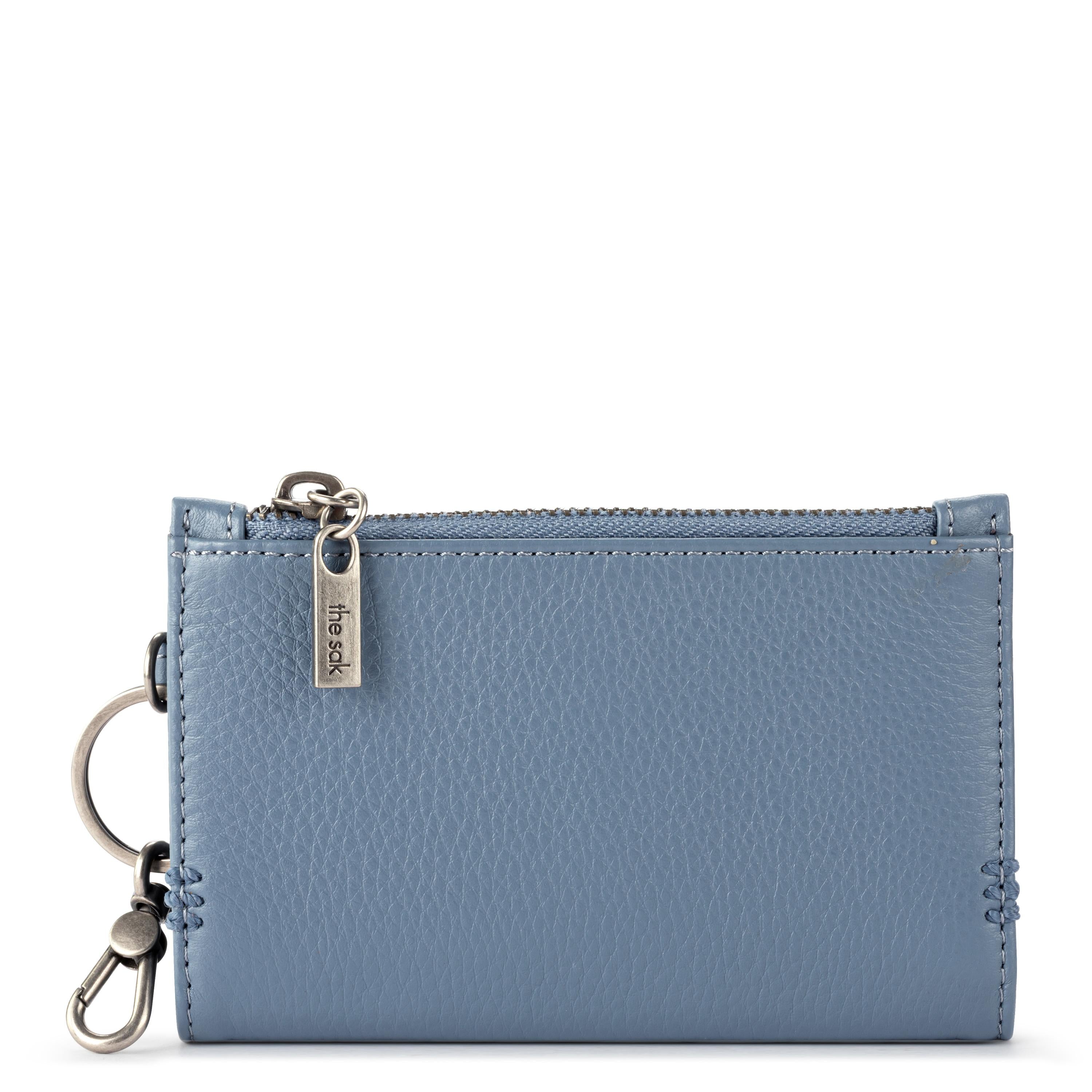 Encino Essential Wallet - Slim RFID Blocking Leather Wallet for Men & Women | Perfect for Travel, Business & Everyday Use