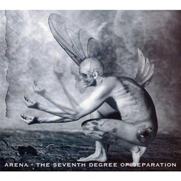 Arena: The Seventh Degree of Separation - Action-Adventure Board Game for Adults & Teens - Perfect for Game Nights, Parties & Family Gatherings