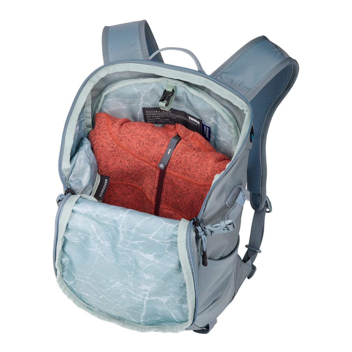 Alltrail 18L Lightweight Hiking Daypack - Water-Resistant Backpack for Outdoor Adventures, Camping & Travel - Perfect for Day Hikes, Commuting & Daily Use