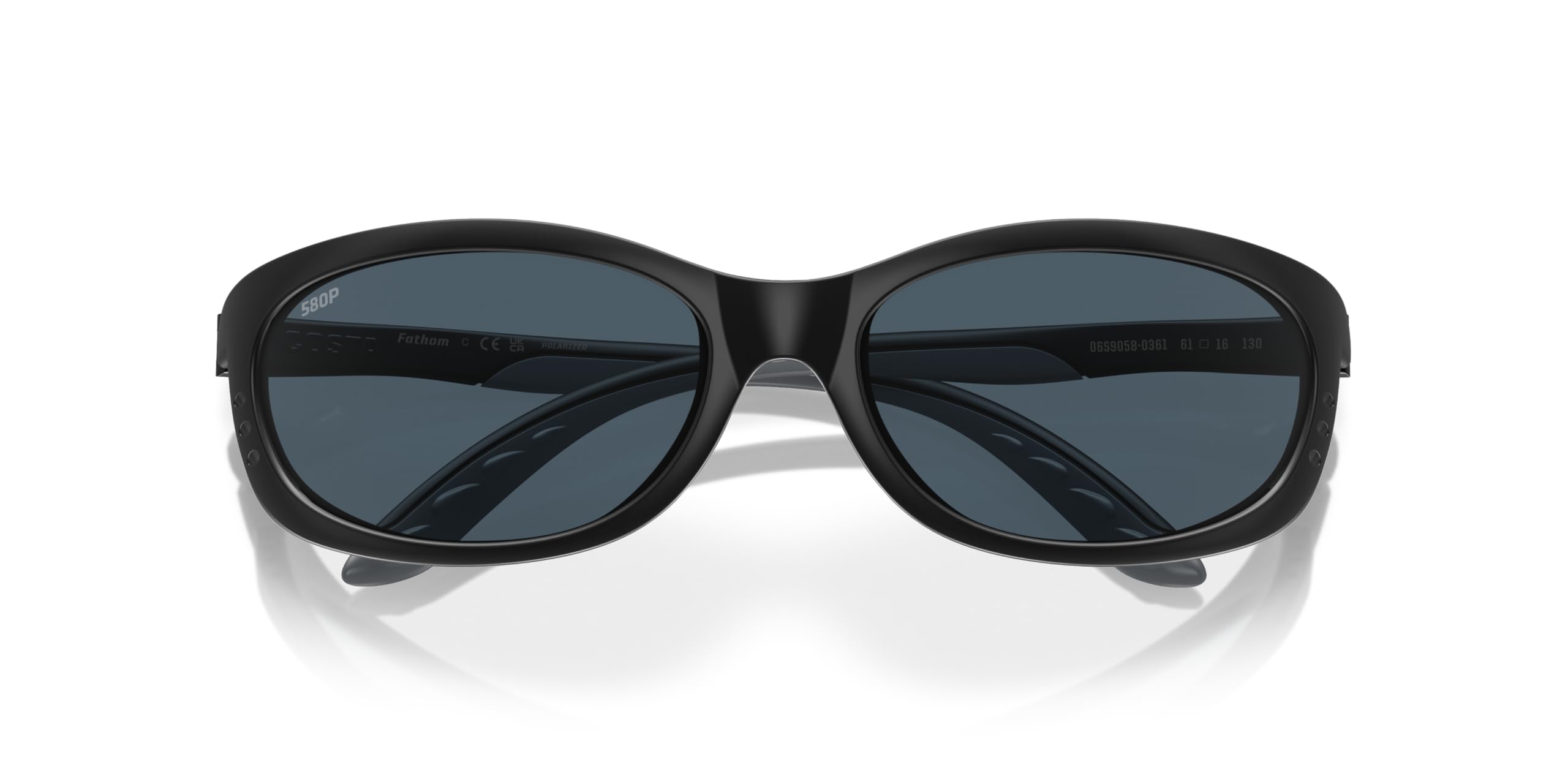 Costa Del Mar Men's Polarized Sunglasses for Fishing, Driving & Outdoor Activities - UV Protection & Anti-Glare Lenses
