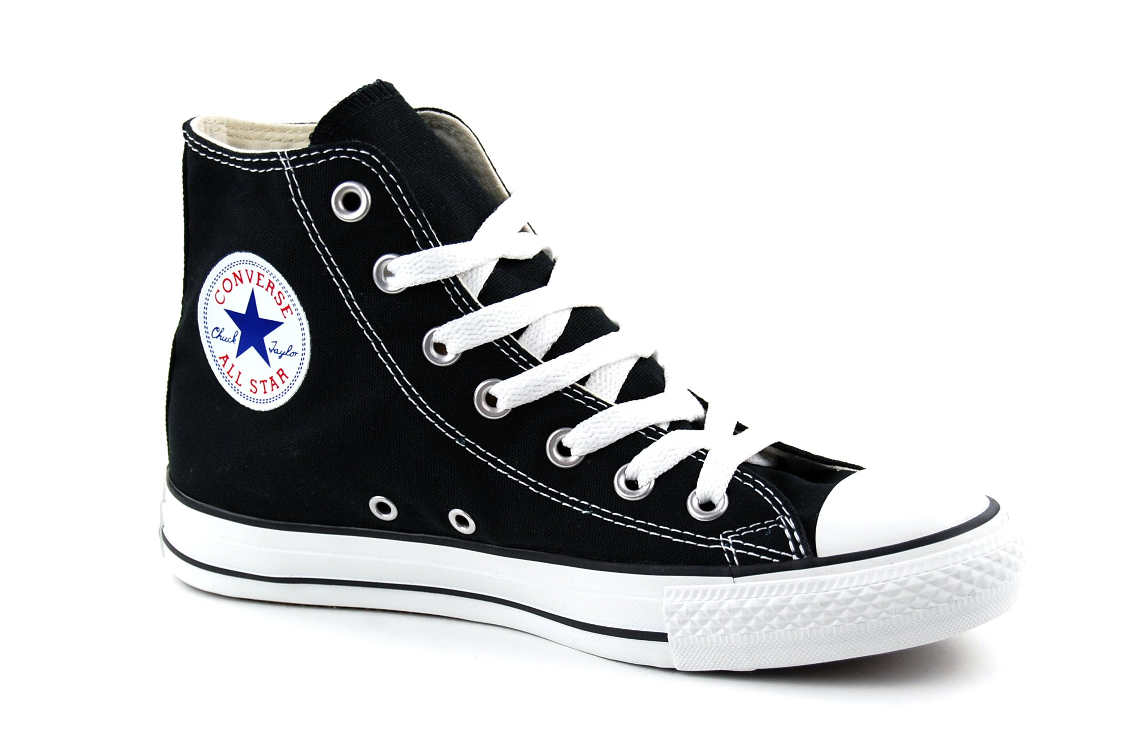 Converse Chuck Taylor All Star High Top Sneakers for Men & Women - Classic Canvas Basketball Shoes for Casual Wear, Street Style & Everyday Fashion
