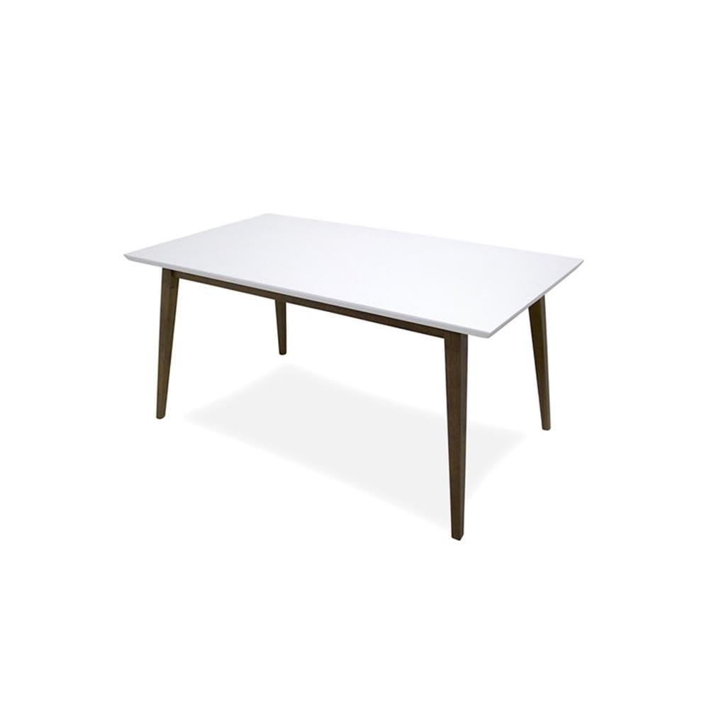 Home Square 5 Piece Dining Set with Table & 4 Chairs - Perfect for Small Spaces & Family Meals