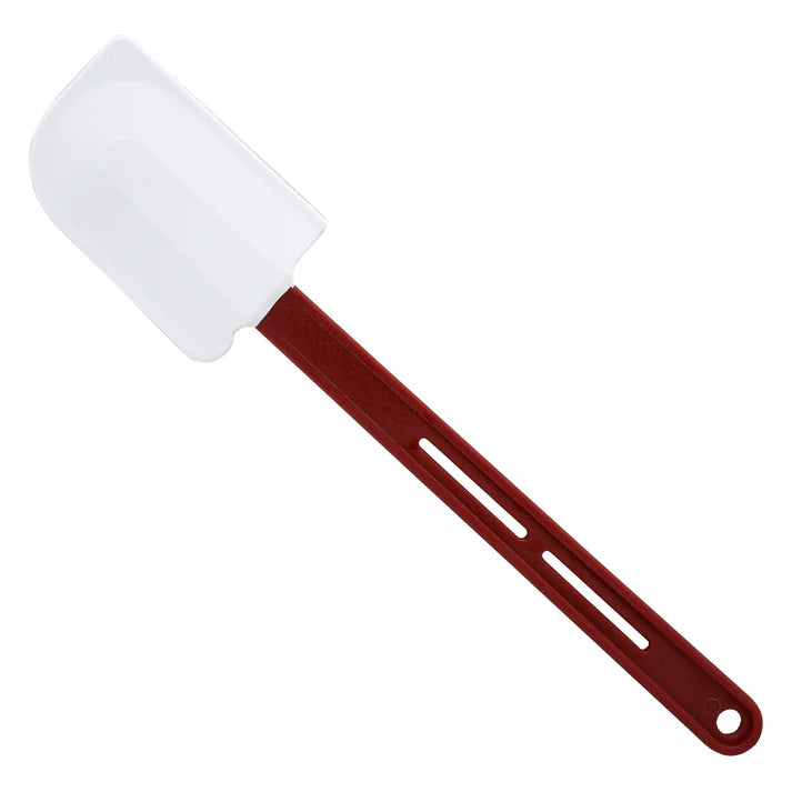 Winco 14-Inch Heat Resistant Spatula - Up to 600°F - Professional Grade Kitchen Tool for Cooking, Baking & Grilling - Perfect for High-Temperature Cooking & BBQ