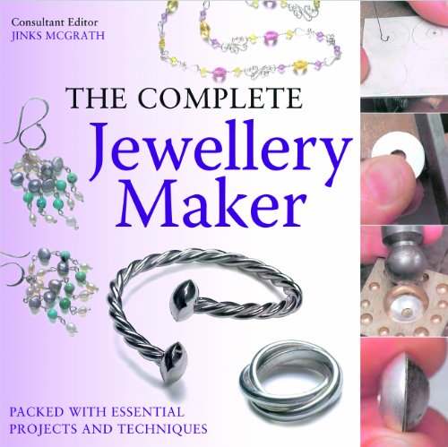 Complete Jewelry-Maker Kit for DIY Beading, Wire Wrapping & Metal Stamping – Perfect for Handmade Necklaces, Bracelets & Earrings – Great Gift for Crafters & Jewelry Enthusiasts