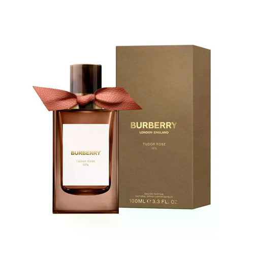 Burberry Tudore Rose 100ml EDP Unisex Perfume - Long Lasting Floral Fragrance for Men & Women | Perfect for Date Night, Office & Special Occasions