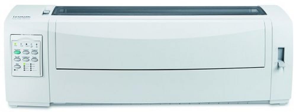 Lexmark 2591 Forms Printer (11C2556) - High-Speed Business Printer for Invoices, Receipts & Shipping Labels | Perfect for Offices & Warehouses