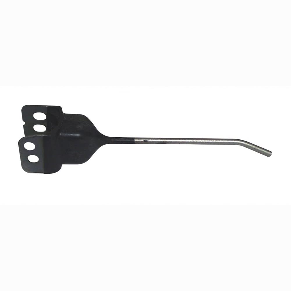 Heavy Duty Right Hand Rubber Rake Tooth 850614 - Compatible with Ford New Holland 216 258 260 Tractor Rakes - Durable Replacement Part for Hay Raking and Field Maintenance