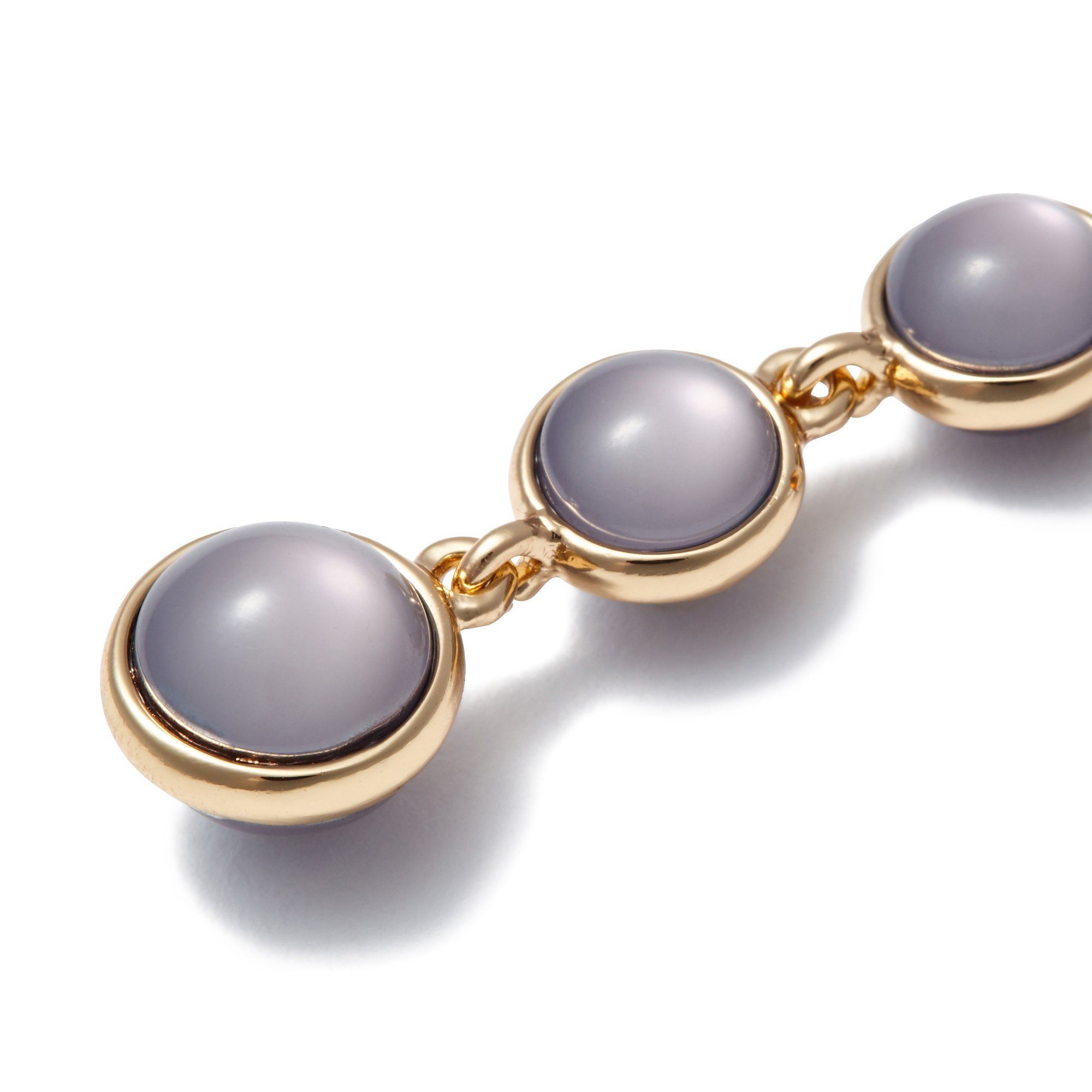 Mia Pierce Cabochon A - Premium Handmade Jewelry for Women - Perfect for Necklaces, Earrings & DIY Crafting Projects