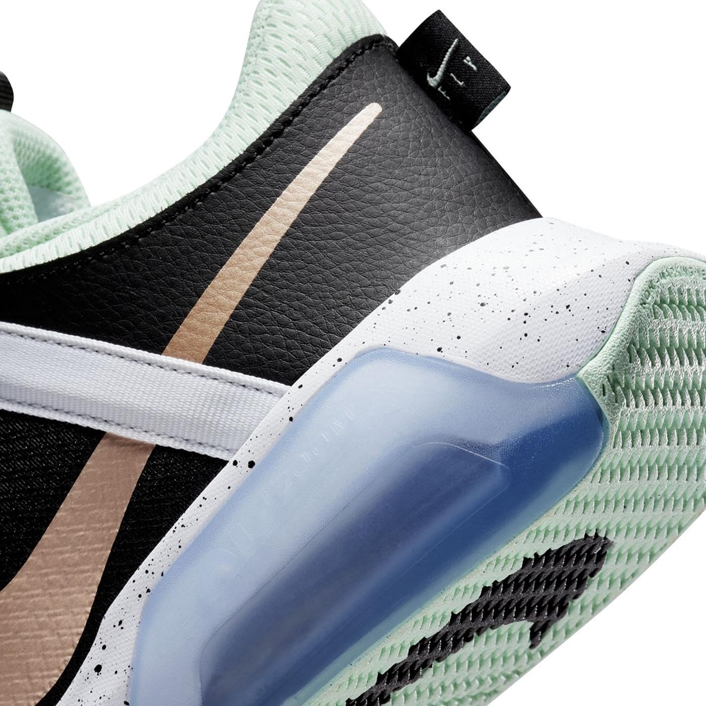 Nike Air Zoom Crossover Basketball Shoes for Kids - Lightweight High-Performance Sneakers for Boys & Girls - Perfect for Court Play, Training, and Everyday Wear