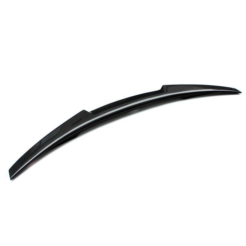 2018-2023 Audi B9 A5/S5/RS5 Sportback 4-Door V-Style Trunk Spoiler - Carbon Fiber Rear Wing for Enhanced Aerodynamics & Sporty Look - Perfect for Car Enthusiasts & Performance Upgrades